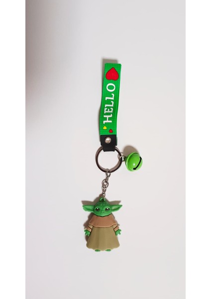 Anahtarlık Baby Yoda