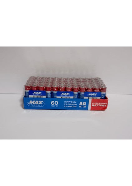 Kalem Pil Aa 60`lı