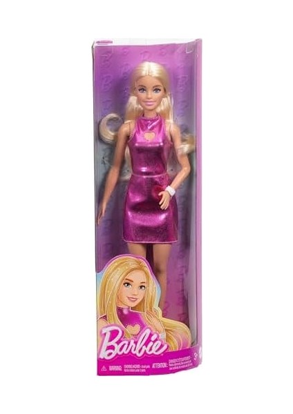 Büyüleyici Parti Bebekleri - Pembe Metalik Sarışın, 3y+, HYT88 fiyatları