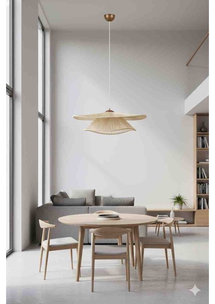 Bohem Avize, Salon Avize, Çocuk Odası Avize, Sarkıt Avize, Yatak Odası Avize(Kablo Dahil)