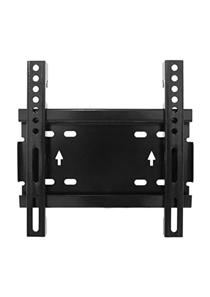 Botech BS2232 BS-2232 Tv Sabit Askı Aparatı, Siyah modelleri