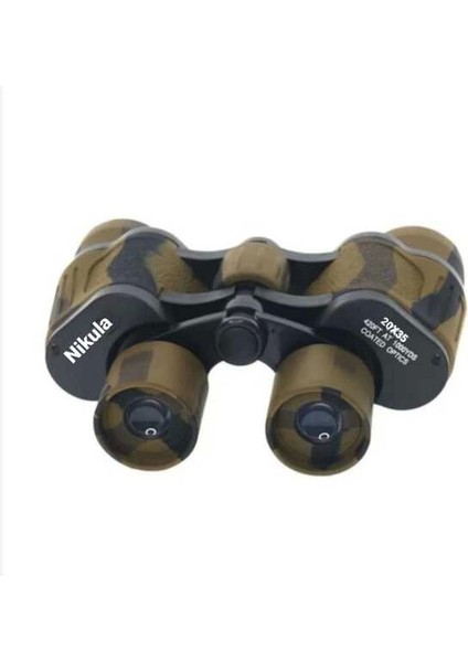 20X35 Dürbün Av Dürbünü Taşıma Çantalı 1000M/56M Askeri - Lisinya modelleri