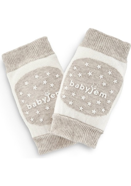 Örgü Emekleme Dizliği Bej