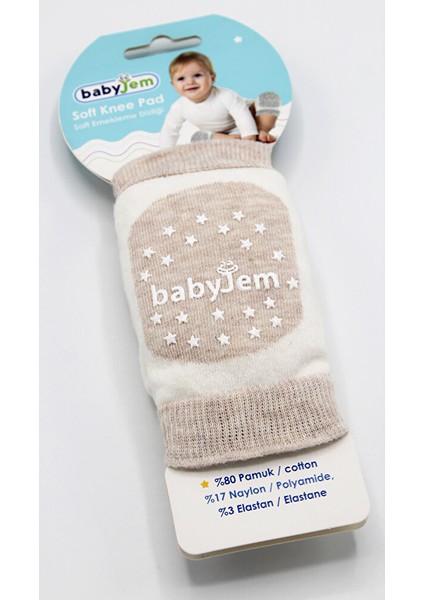 Örgü Emekleme Dizliği Bej modelleri