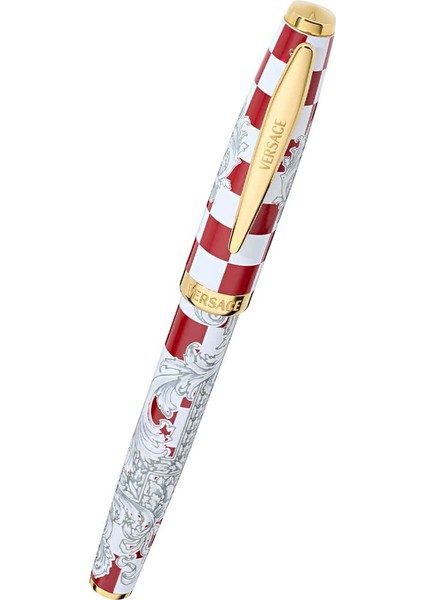 VP-VRVZ00225 Checkerboard Roller Kalem