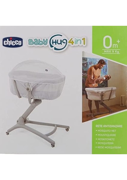 Baby Hug 4in1 Bebek Yatağı Cibinlik modelleri
