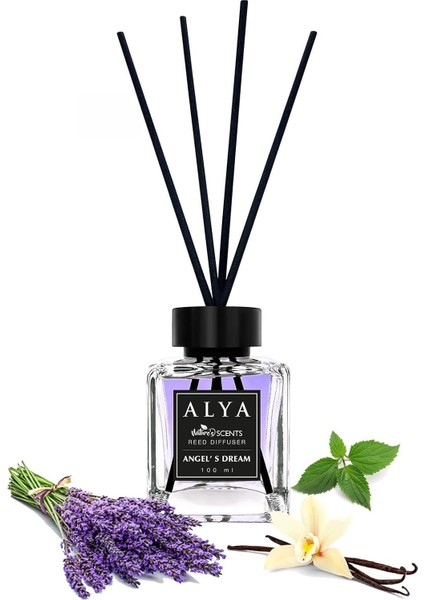 &apos;s Scents &apos;s Bambu Çubuklu Oda Kokusu