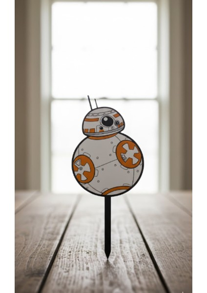 Star Wars Bb-8 Pasta Süsü fiyatları