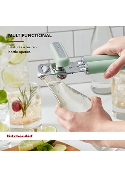 Çok Fonksiyonlu Konserve Açacağı/şişe Açacağı, 21,6 Cm, Fıstık modelleri