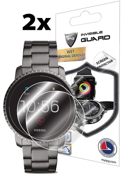 Fossil Explorist Hr 4. Nesil Ekran, 2 Adet