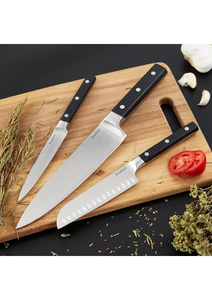 Dina Gene 3lü Bıçak Seti