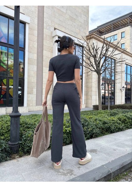 Bol Paça Pantolonlu Alt Üst Takım fiyatları