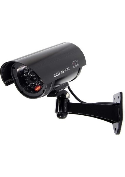 Gece Görüşlü Sahte Güvenlik Kamerası