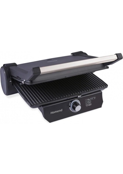 Toastbuster 1334H Tost Makinesi Mat Siyah