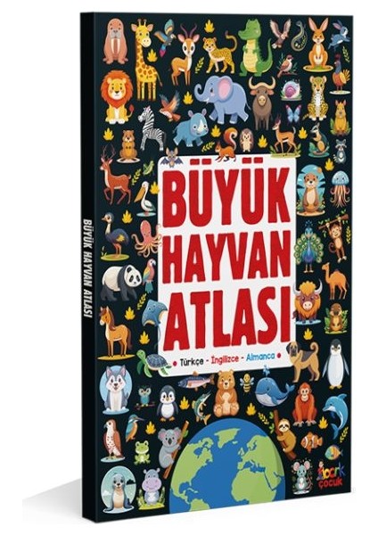 Büyük Hayvan Atlası
