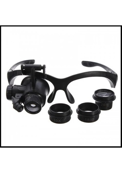 Saat Tamırı,okuma, Kuyumcu Için Çok Fonksiyonlu Onarım Gözlük Büyüteç fırsatları