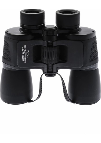 Nico 7X50 Yüksek Kaliteli Büyük Göz Mercekli Profesyonel Dürbün 1000M/56M - Lisinya indirimleri