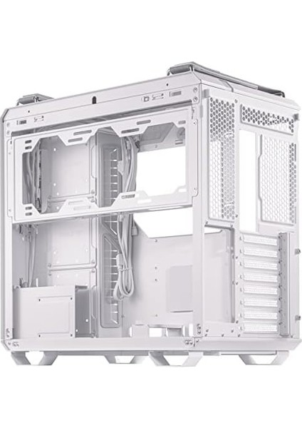 Tuf Gaming GT502 Panaromik Temperli Cam USB Type-C Atx/micro-Atx/mini-Itx Beyaz modelleri