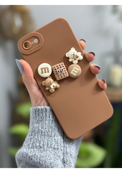 Go Aksesuar 7-8 - Se 2020 ile Uyumlubisküvi Bisküvi Kılıf