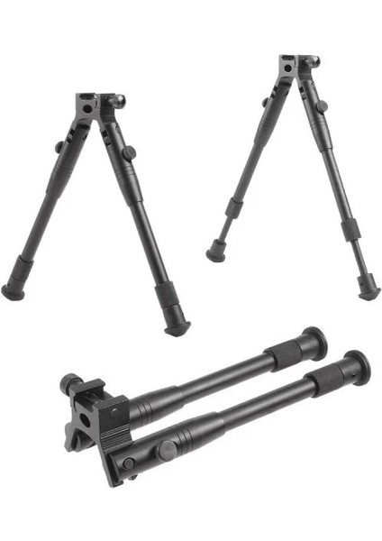 Bipod Katlanabilir Kızaklı Çatal Ayak fiyatları