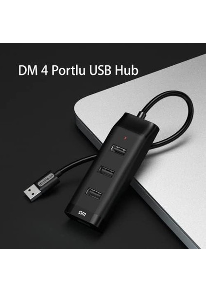 CHB006 USB 2.0 4 Portlu Hub Çoklayıcı fiyatları