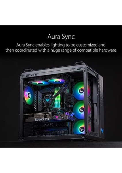 Tuf Gaming TF120 Argb Kasa Fanı, Edition - Tekli Paket (1 Adet, Sync, Sessiz Adreslenebilir Argb Fan, Pwm Kontrolü, Beyaz) modelleri