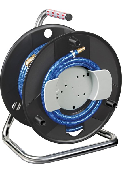 Hava Hortum Makaras 6/12 mm Hortum Çapı 20 Metre 15 Bar Basınç