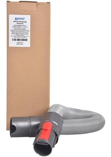 V10/V11/V7/V8 Dikey Elektrikli Süpürge Için Uzatma Hortumu