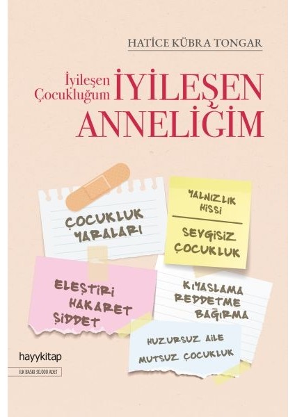Iyileşen Çocukluğum Iyileşen Anneliğim