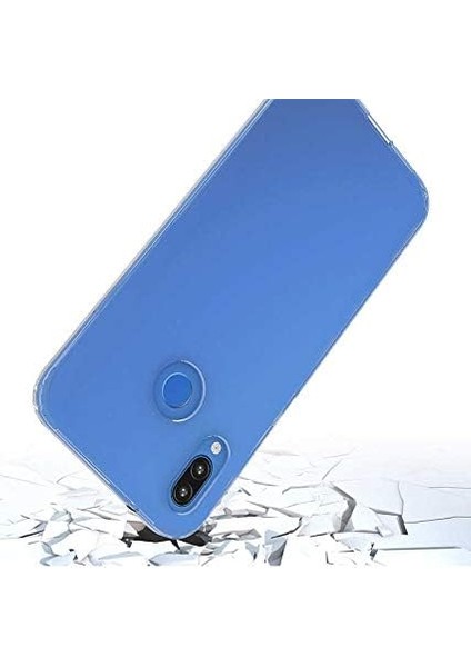 8c Uyumlu Şeffaf Süper Silikon Kılıf fiyatları