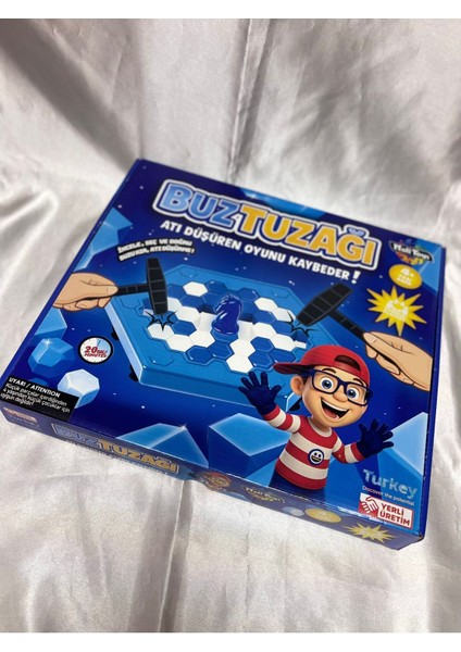 Buz Kırma Oyunu-Eğlenceli Aile ve Çocuk Oyunu fiyatları