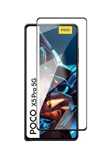 X5 Pro 5g Ile Uyumlu Ekran Temperli 5d Çerçeveli Full Cam Tempered Glass X5 Pro 5g Ile Uyumlu Tam Ekran Cam modelleri