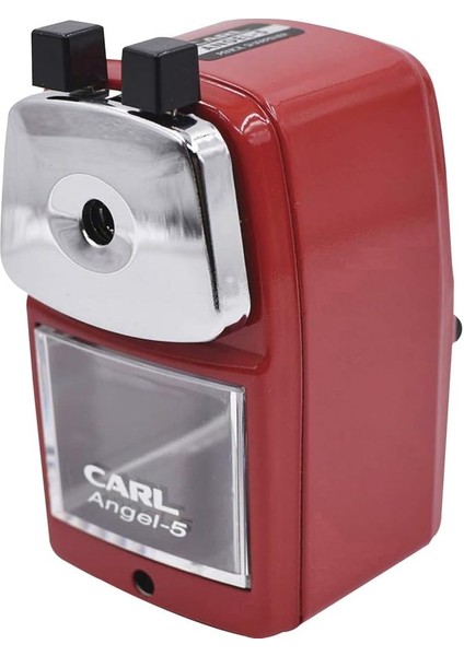 -5 Kalemtıraş, Kırmızı