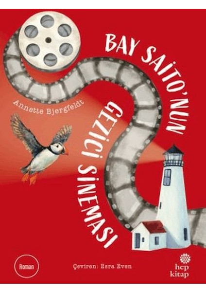 Bay Saito’nun Gezici Sineması