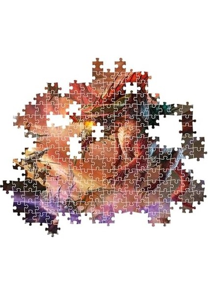500 Parça Dungeons & Dragons Küp Puzzle 1 fiyatları