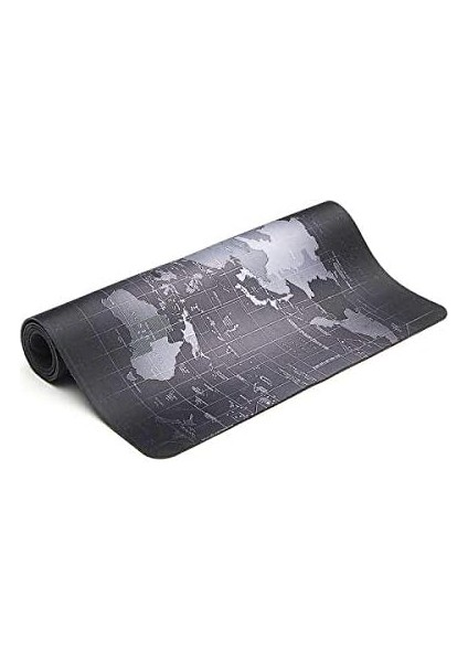 Dünya Haritalı 70X30 cm Mouse Pad Kaymaz Oyuncu Büyük Boy modelleri
