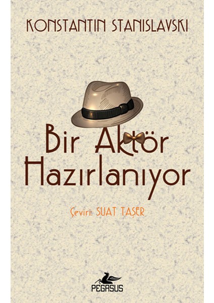 Bir Aktör Hazırlanıyor