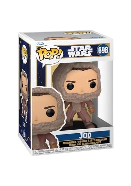 Nita Toys Pop: Skeleton Crew - Jod Figür fiyatları