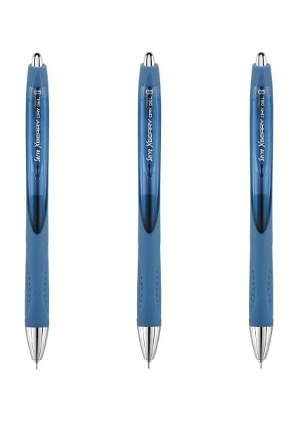 Xberry Jel 05MM Igne Uc Mavı-Sıyah 14 3lu Set fiyatları