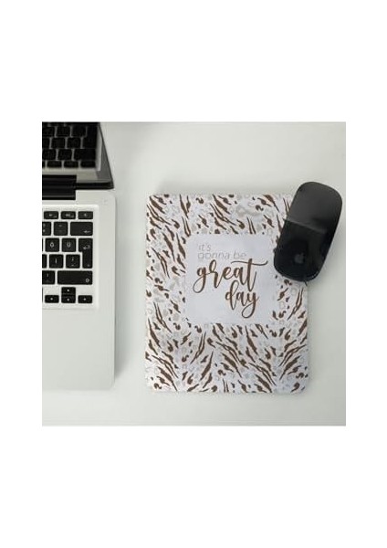 Kadın Iş Arkadaşına Hediye Mesajlı Mousepad fiyatları