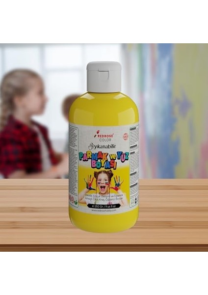 Rose Sarı Parmak 250 gr fiyatları