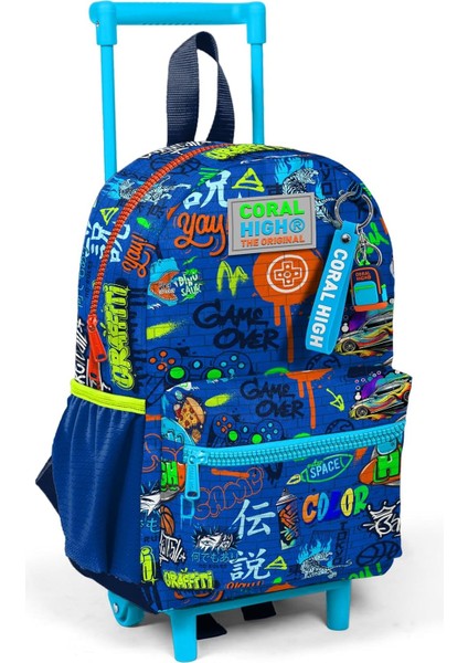 Anaokul Çekçek Çanta