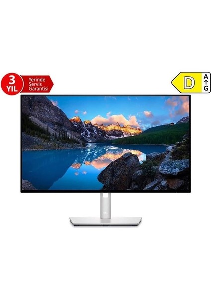 23.8 Dell Ultrasharp Fhd U2424HE 5ms 120HZ Hdmı+Usb+Dp IPS Pıvot monıtor indirimleri