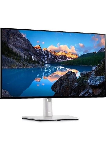23.8 Dell Ultrasharp Fhd U2424HE 5ms 120HZ Hdmı+Usb+Dp IPS Pıvot monıtor