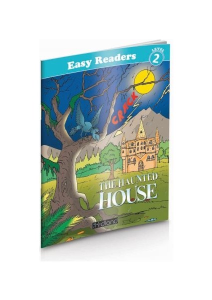 The Haunted House Level 2