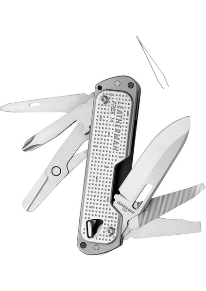 T4 Multipurpose Tool - Metalik