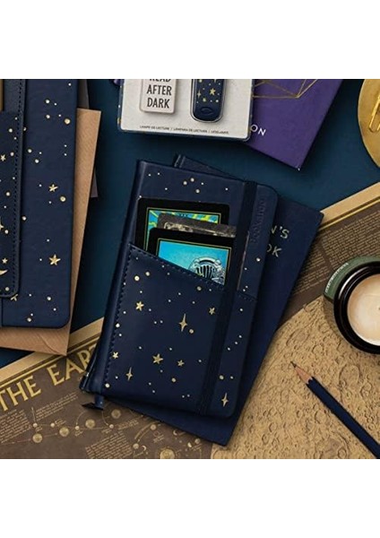 A6 Günlük Ay ve Yıldızlar modelleri