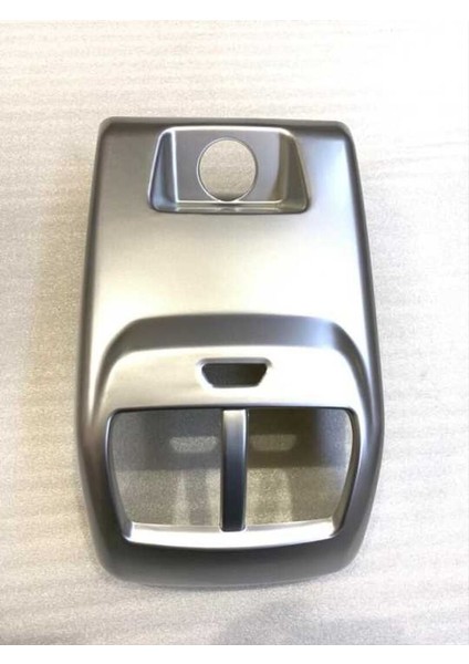 Focus 2019 ve Sonrası Uyumlu Silver Arka Menfez Kaplama (Abs) fiyatları