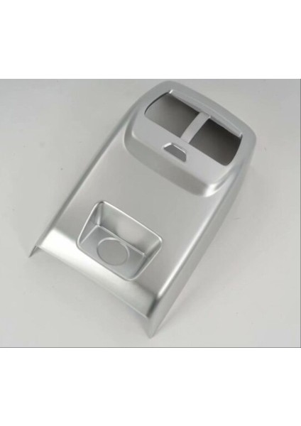 Focus 2019 ve Sonrası Uyumlu Silver Arka Menfez Kaplama (Abs) modelleri