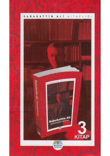 Sabahattin Ali 3lü Kitap
